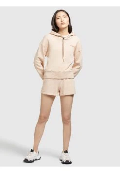 Khujo Dalia - Felpa Con Cappuccio - Aprikot -Delem 37d93d9685b748b9805eed5c281699dc