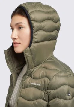 Khujo Nanna - Giacca Invernale - Olivgrün -Delem 380207c6ebd64d90b008e15655a0a202