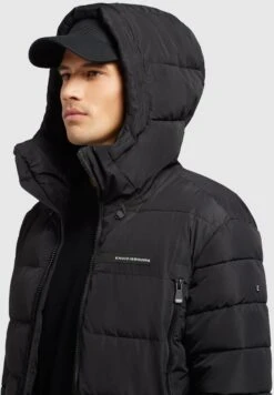 Khujo Zono - Cappotto Invernale - Schwarz 11 Khujo Zono - Cappotto Invernale - Schwarz -Delem 3853570d86574e77b01930d40288de28