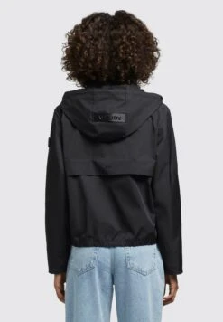 Khujo Elita - Giacca A Vento - Schwarz -Delem 38b54cba277d4cd79ae2dd761567c3f1