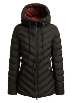 Khujo Giacca InvernaleSchwarz Donna Giacche E Blazer KH121U15O-Q12 -Delem 38cde171d4cc4afdbc98c68c0242ed18