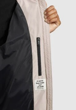 Khujo Esila 3Giacca InvernaleRosa Donna Giacche E Blazer KH121U14A-J11 -Delem 39278386d43a4040ac95d9e3b73d23ae