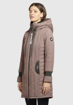 Khujo Jerry Prime PeachedCappotto InvernaleAltrosa Donna Cappotti KH121U13K-J12 -Delem 3988281e985d4f1abb9af68e67823e2a