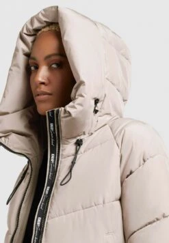 Khujo Esila 3Giacca InvernaleRosa Donna Giacche E Blazer KH121U14A-J11 -Delem 39d8123c19544050b67a6a44ada879c8