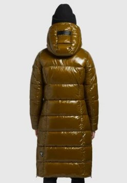 Khujo Shane - Cappotto Invernale - Oliv -Delem 39fdfa491fea44849d64e5eb6d7fe71f