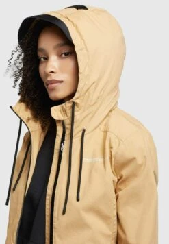 Khujo Rolava2Giacca Da Mezza StagioneCurry Donna Giacche E Blazer KH121G0E9-E11 16 Khujo Rolava2Giacca Da Mezza StagioneCurry Donna Giacche E Blazer KH121G0E9-E11 -Delem 3a07cd9c271143568d0bad4f88af77b1