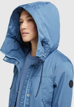 Khujo Parka - Blau -Delem 3a5209e9d4b24655be9a765fdc167f6d