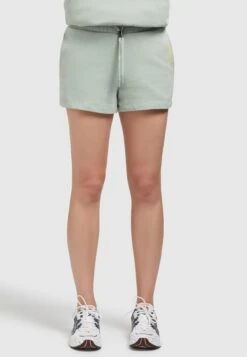 Khujo Mirabelle - Pantaloni Sportivi - Mintgrün