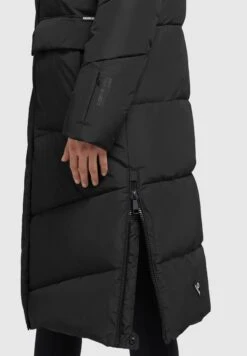 Khujo ElvitaCappotto InvernaleSchwarz Donna Cappotti KH121U14I-Q11 -Delem 3aba1ee398224aa59c578d7eca735549