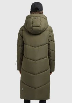 Khujo TorinoCappotto InvernaleHun Gre Donna Cappotti KH121U19N-N11 -Delem 3b197b5e49484231b8a029015470cbda