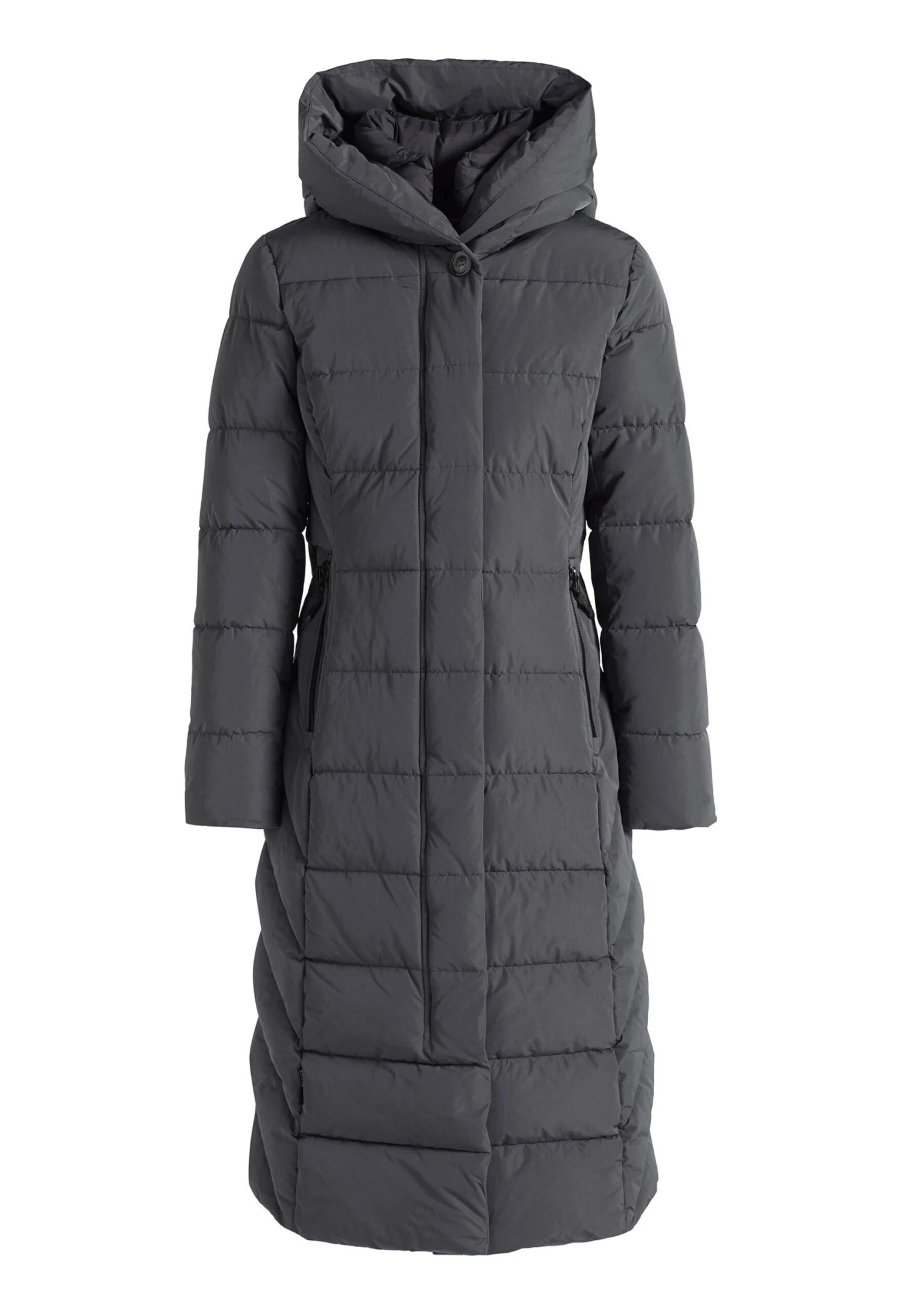 Khujo Silke - Cappotto Invernale - Grau 7 Khujo Silke - Cappotto Invernale - Grau - immagine 7