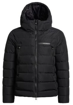 Khujo MilowGiacca InvernaleSchwarz Uomo Giacche KH122T0FL-Q11 -Delem 3cef3361c4524c81a8994b82d3aa4c4f