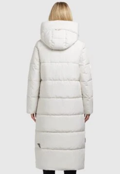 Khujo Soulani - Cappotto Invernale - Weiß 10 Khujo Soulani - Cappotto Invernale - Weiß -Delem 3d3e050b2b3c4b398673c109089469d9