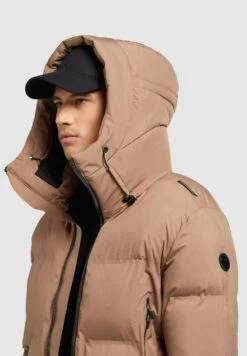 Khujo Wesh - Giacca Invernale - Hellbraun 11 Khujo Wesh - Giacca Invernale - Hellbraun -Delem 3dbbc3f4909f431f89055c88eb38775c