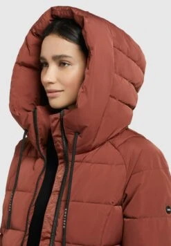 Khujo UrdiaGiacca InvernaleRotbraun Donna Giacche E Blazer KH121G0EG-G11 -Delem 3e2546e6937941de951058e0025e7565