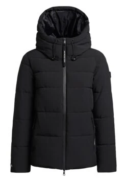 Khujo FancGiacca InvernaleSchwarz Donna Giacche E Blazer KH121U1B7-Q11 -Delem 3e607595db5543d78f275f51654939a8