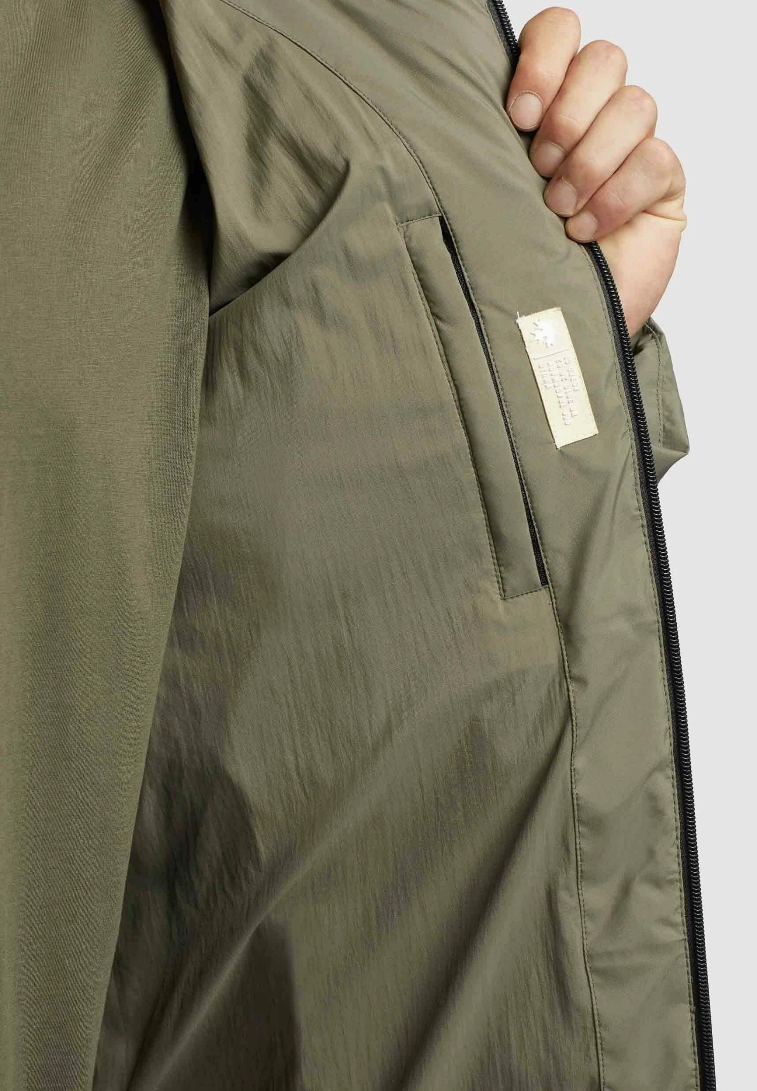 Khujo JuffGiacca InvernaleHelloliv Uomo Giacche KH122T0E5-N11 5 Khujo JuffGiacca InvernaleHelloliv Uomo Giacche KH122T0E5-N11 - immagine 5