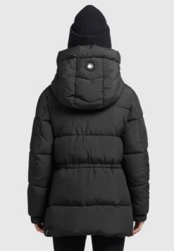 Khujo LevianiGiacca InvernaleSchwarz Donna Giacche E Blazer KH121G0DQ-Q11 -Delem 3ffab3da44f24dfb89630d3bbbac35de