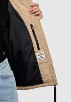 Khujo Esila4Giacca InvernaleBeige Donna Giacche E Blazer KH121U1B0-B12 -Delem 400ee05185c5498284fdad1bb3e67739