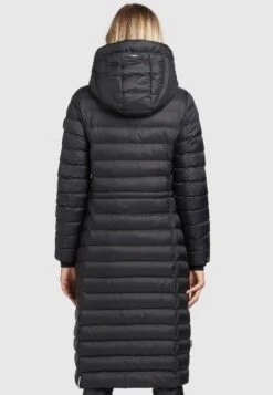 Khujo Mimi ShineCappotto InvernaleSchwarz Donna Cappotti KH121U11P-Q11 -Delem 402f517c426e4919a231f82c735aa689