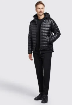 Khujo Vitus ShinyGiacca InvernaleSchwarz Uomo Giacche KH122T0EV-Q11 12 Khujo Vitus ShinyGiacca InvernaleSchwarz Uomo Giacche KH122T0EV-Q11 -Delem 4034a742240c41bca921354d8ccbe205