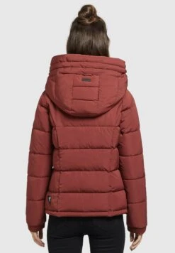 Khujo JoileeGiacca InvernaleRostrot Donna Giacche E Blazer KH121G0DN-O11 -Delem 40ad131eb4b24eb2bbbfe66c72041054