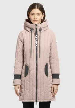 Khujo Jerry Prime PeachedCappotto InvernaleRosa Donna Cappotti KH121U13K-J11