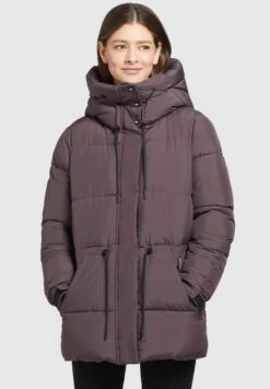 Khujo LevianiGiacca InvernaleLila Donna Giacche E Blazer KH121G0DQ-I11