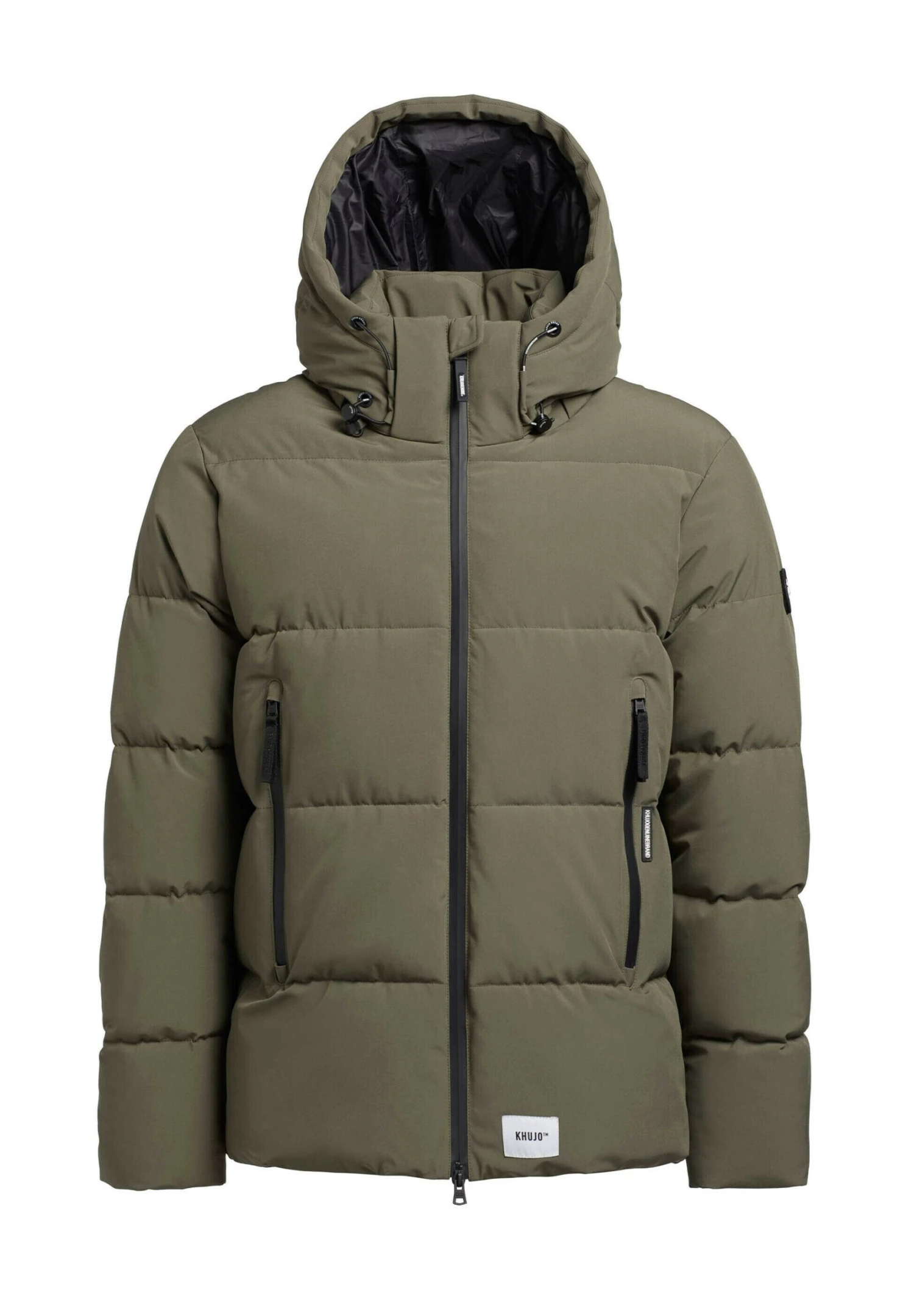 Khujo TurrelGiacca InvernaleHelloliv Uomo Giacche KH122T0FE-N11 8 Khujo TurrelGiacca InvernaleHelloliv Uomo Giacche KH122T0FE-N11 - immagine 8