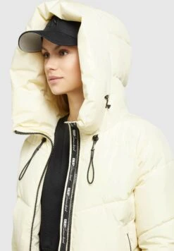 Khujo Esila 3Giacca InvernaleHellgelb Donna Giacche E Blazer KH121U14A-E11 -Delem 4194f580578c4444a955d1d3c86e5476