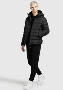 Khujo GamerGiacca InvernaleSchwarz Uomo Giacche KH122T0DU-Q11 11 Khujo GamerGiacca InvernaleSchwarz Uomo Giacche KH122T0DU-Q11 -Delem 419c31cff317448580e1cd14b3098dd3