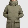Khujo SlowCappotto InvernaleHelloliv Uomo Cappotti KH122T0DP-N11