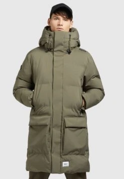 Khujo SlowCappotto InvernaleHelloliv Uomo Cappotti KH122T0DP-N11