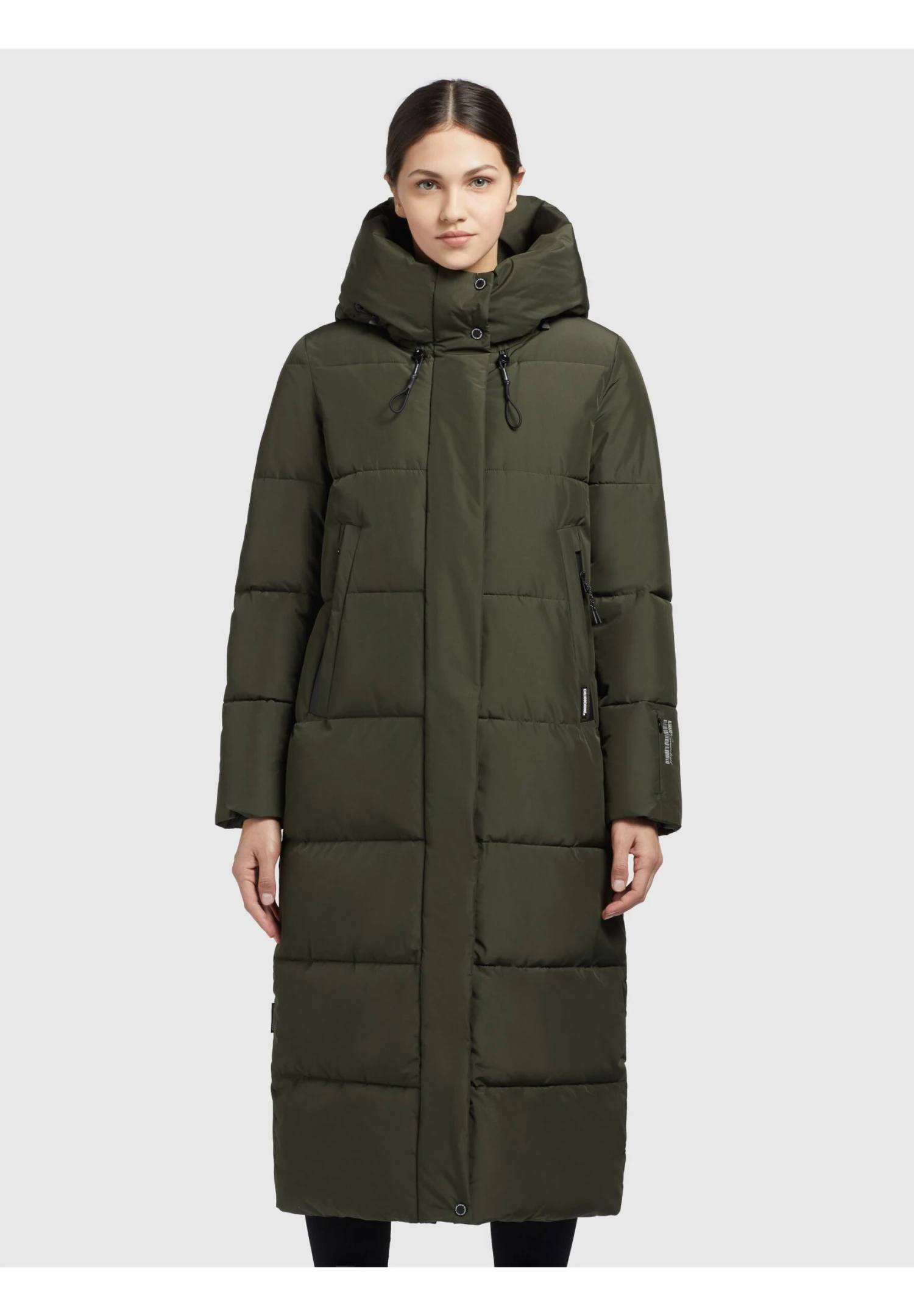 Khujo Soulani2 - Cappotto Invernale - Dep Gre 3 Khujo Soulani2 - Cappotto Invernale - Dep Gre - immagine 3