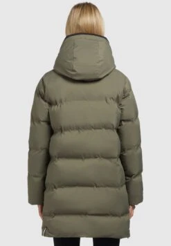 Khujo Dido2Cappotto InvernaleHelloliv Donna Cappotti KH121U1D8-N11 -Delem 4243257930c349da95e1854be3614fef