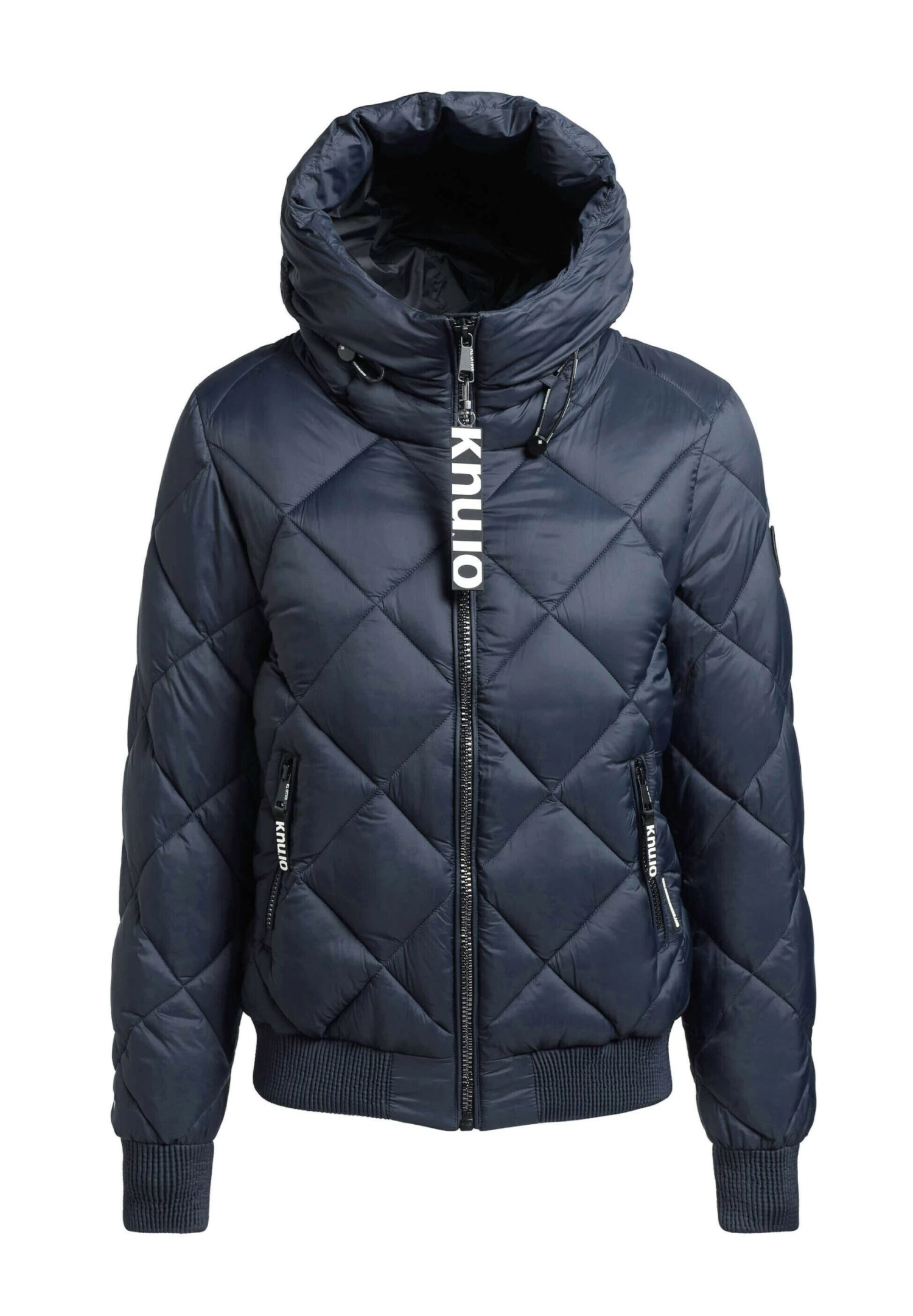 Khujo SarabiGiacca InvernaleDunkelblau Donna Giacche E Blazer KH122T0DT-K11 8 Khujo SarabiGiacca InvernaleDunkelblau Donna Giacche E Blazer KH122T0DT-K11 - immagine 8