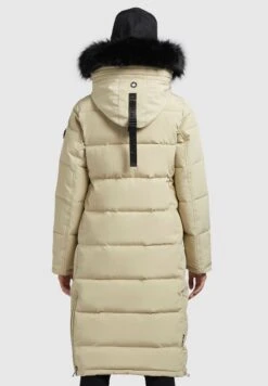 Khujo Degi Cappotto InvernaleBlassgrün Donna Cappotti KH121U1C2-M11 -Delem 4265c16648334b6e8443f2c0fcf6bbb4