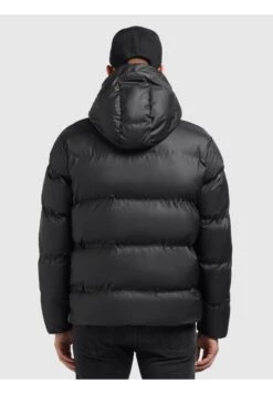 Khujo Reiner - Giacca Invernale - Dunkelgrau -Delem 42eaa41f023b455fa02315a836c9681f