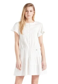 Khujo KapuaVestito EstivoWeiß Donna Vestiti KH121C0DL-A11