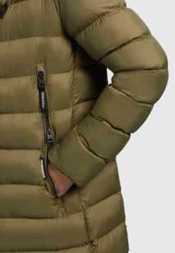 Khujo Teiva SoftCappotto InvernaleOliv Donna Cappotti KH121U1BO-N11 11 Khujo Teiva SoftCappotto InvernaleOliv Donna Cappotti KH121U1BO-N11 -Delem 446b869d8fff42b9ae22c681e207bc77