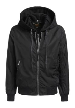 Khujo PerseeGiacca LeggeraSchwarz Donna Giacche E Blazer KH121G0DG-Q11 -Delem 44b956fbcf124607aa6d3613a3cb0f66