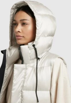 Khujo Tourin - Smanicato - Perlweiß -Delem 45141ee2aba14e3088851bcb22b6c156