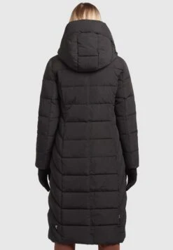 Khujo SilkeCappotto InvernaleSchwarz Donna Cappotti KH121U11S-Q11 11 Khujo SilkeCappotto InvernaleSchwarz Donna Cappotti KH121U11S-Q11 -Delem 45434b84b16d4f3786c827af4785917d