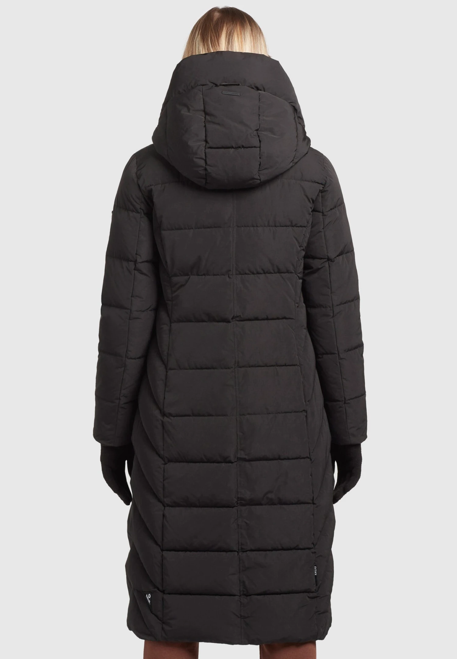 Khujo SilkeCappotto InvernaleSchwarz Donna Cappotti KH121U11S-Q11 3 Khujo SilkeCappotto InvernaleSchwarz Donna Cappotti KH121U11S-Q11 - immagine 3