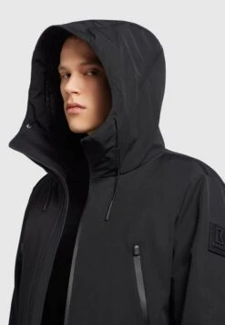 Khujo Jorve - Giacca Invernale - Schwarz -Delem 45594a45429a4ab28d4f78d8c5022413