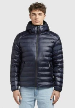 Khujo Vitus Shiny - Giacca Invernale - Dunkelblau