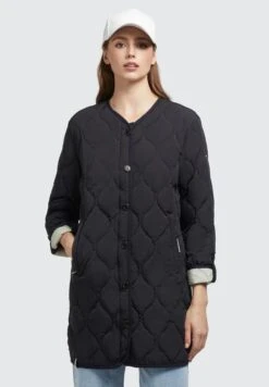 Khujo Sira - Giacca Da Mezza Stagione - Schwarz