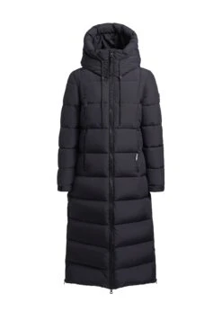 Khujo DeriaCappotto InvernaleSchwarz Donna Cappotti KH121U1CI-Q11 -Delem 469d964ea2f741579a6ea1b62792b61f