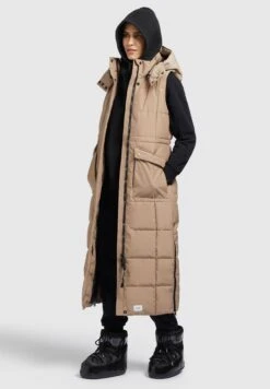 Khujo EloraSmanicatoBeige Donna Giacche E Blazer KH121G0EC-B11 15 Khujo EloraSmanicatoBeige Donna Giacche E Blazer KH121G0EC-B11 -Delem 46bd406f3f8549afb49e45b38da6e3d5