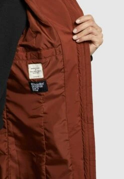 Khujo Casca2 LightCappotto InvernaleRotbraun Donna Cappotti KH121U1CL-O11 -Delem 46d2f4a0acfd4b859fca5111e53f3956